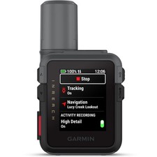 Garmin inReach Mini 3 GPS Communicator with Two Way Messaging Feature