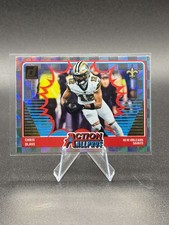 2024 Panini Donruss Action All-Pros #11 Chris Olave New Orleans Saints