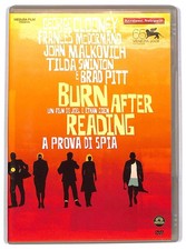 EBOND Burn After Reading Ex Noleggio DVD DB757944