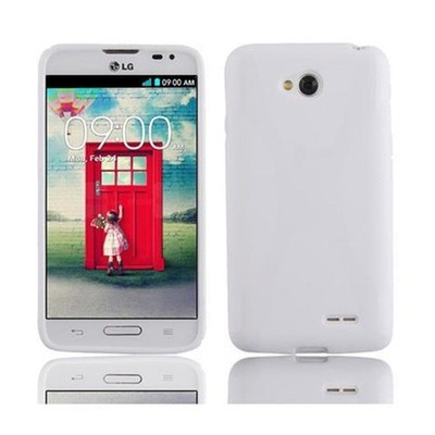 Case for LG L70 (1. SIM) Phone Cover Protection TPU Silicone Flexible