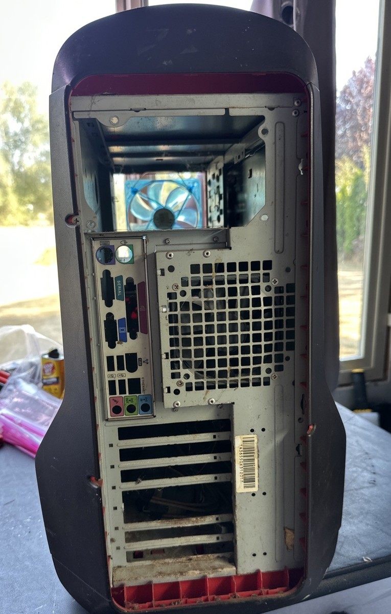 RARE! ASUS VENTO 3600 Computer Case Desktop Gaming PC ATX Mid