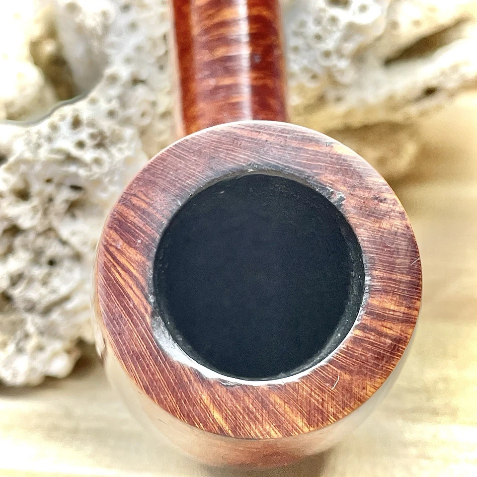 Pipa de billar vintage Parker Jockey Club (152) Inglaterra Foto 4 de 4