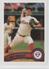 2017 Topps Rediscover Topps Buybacks Bronze Roy Oswalt #2011-174 0b0