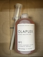 Olaplex No.1 Bond Multiplier 525ml - Brand New Sealed - SUPERSIZE