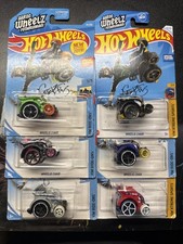 6 Set Hot Wheels HW-RIDE ONS/HW XTREME SPORTS Aaron Wheelz Fotheringham