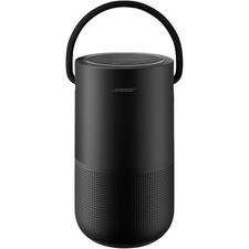 Bose Portable Home Speaker Rechargeable Bluetooth 429329 (black
