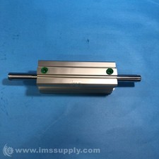 SMC CDQ2WA40-100DC Compact Doulbe Rod Cylinder FNIP