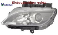Abakus 221-11ASRMLDEM2 Hauptscheinwerfer Rechts Scheinwerfer FüR Hyundai