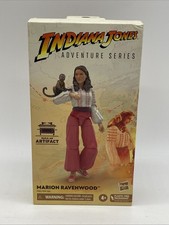 Indiana Jones Adventure Series Marion Ravenwood Action Figure 6    - NEW