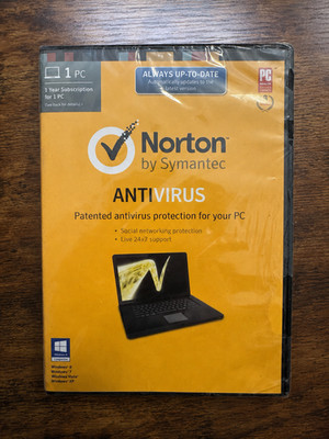 Norton Antivirus/Plus 2026 1PC 1Yr Verified | 5¢/Day | No CC | #1 Install Expert