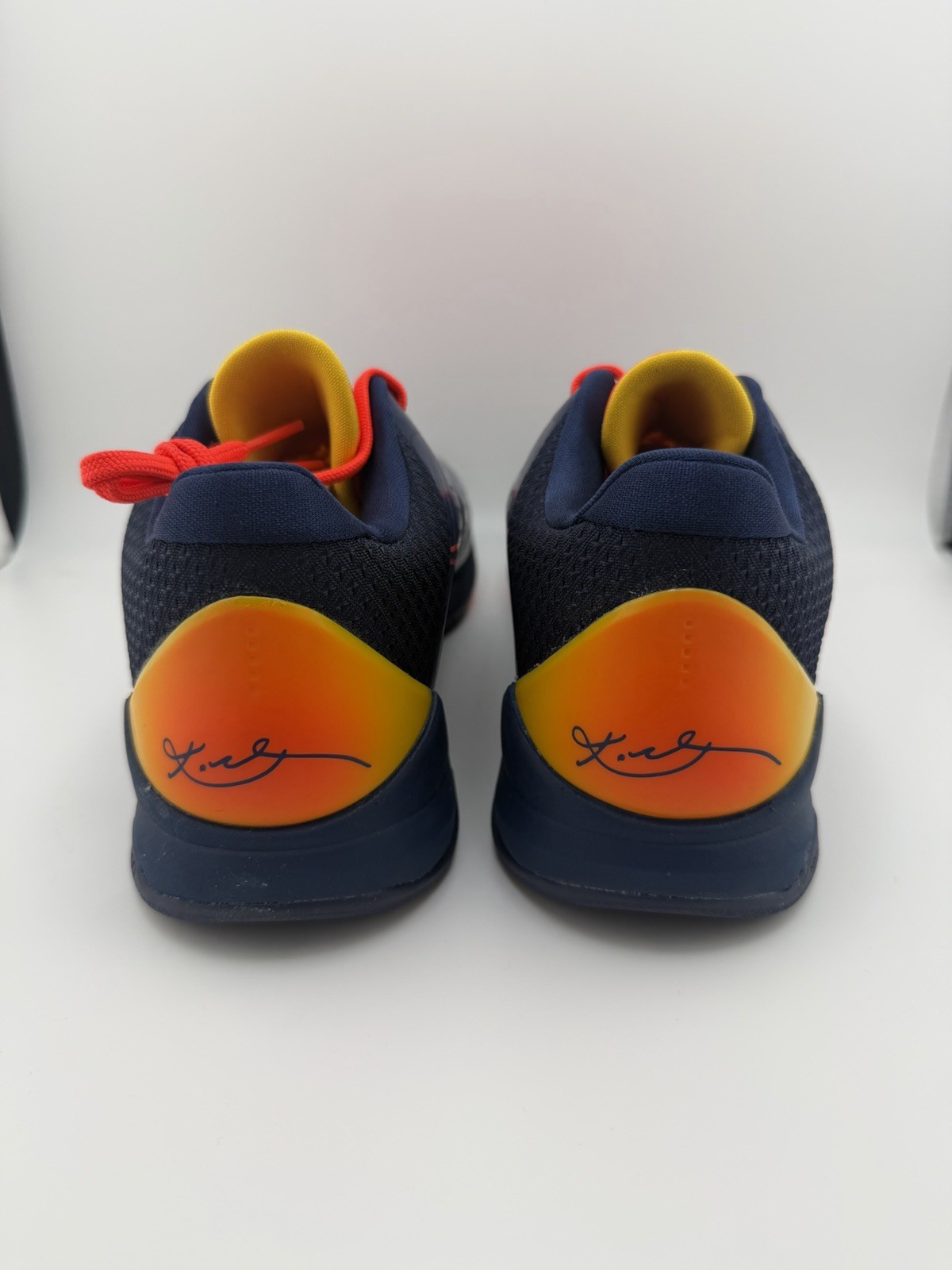 Nike Kobe 5 Protro Caitlin Clark Indiana Fever Size 8 Brand New IN HAND thumbnail 3