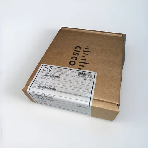 Cisco PVDM3-16 High-Density Packet Voice Digital Module BNIB
