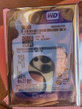 Western Digital WD Blue 500GB 2.5in SATA III 5400RPM Laptop HDD WD5000LPVX