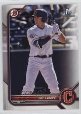 2022 Bowman Draft Joe Lampe #BD-67 04qn