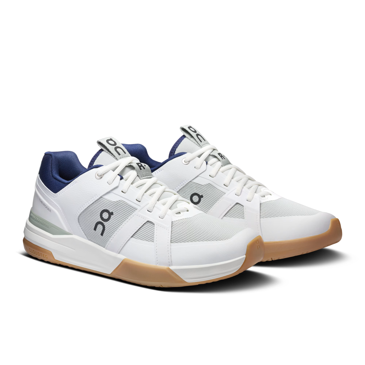 On The Roger Clubhouse Pro White Iceberg 3MD30034768 Men's Size | eBay