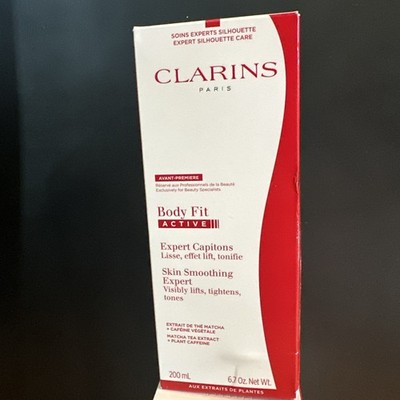 Clarins Body Fit Active Skin Smoothing Expert Anti-Cellulite 6.7oz/200ml