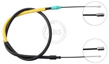 A.B.S. Bremsseil Seilzug Feststellbremse K13378 für CITROËN XSARA N2 Break HDi