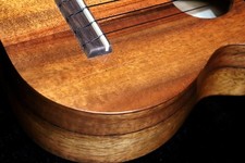 Kamaka Gig case present HF-1 240253 Soprano Superb heathered head