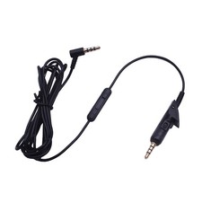 3.5mm Audio Earphone Extension Cable Replacemen For Bose QuietComfort QC15 QC2 J