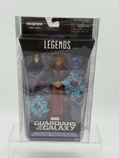 MARVEL LEGENDS ADAM WARLOCK GUARDIANS OF THE GALAXY BAF MANTIS  NIB W protector