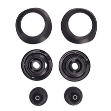 2x Domlager Federbeinstützlager for Mercedes C/CLK/CLC 2033200273 Vorne
