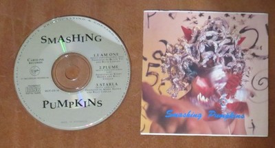 Smashing Pumpkins   I Am One cd single cardboard sleeve australia 1992