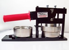 3" PHOTO Tecre Button Making Machine - Model 300