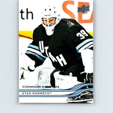2025-26 Upper Deck Connor Ingram #170 Utah Mammoth
