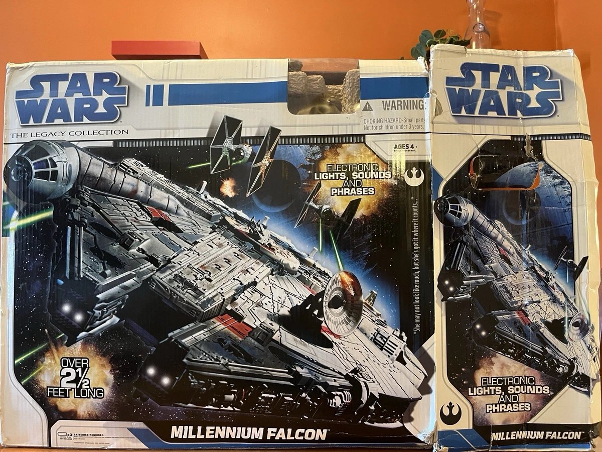 Star Wars Millenium Falcon for sale | eBay
