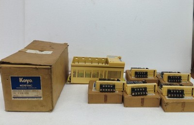 KOYO E-01B-4130 WITH 5 OUTPUT MODULE E-01T-4157