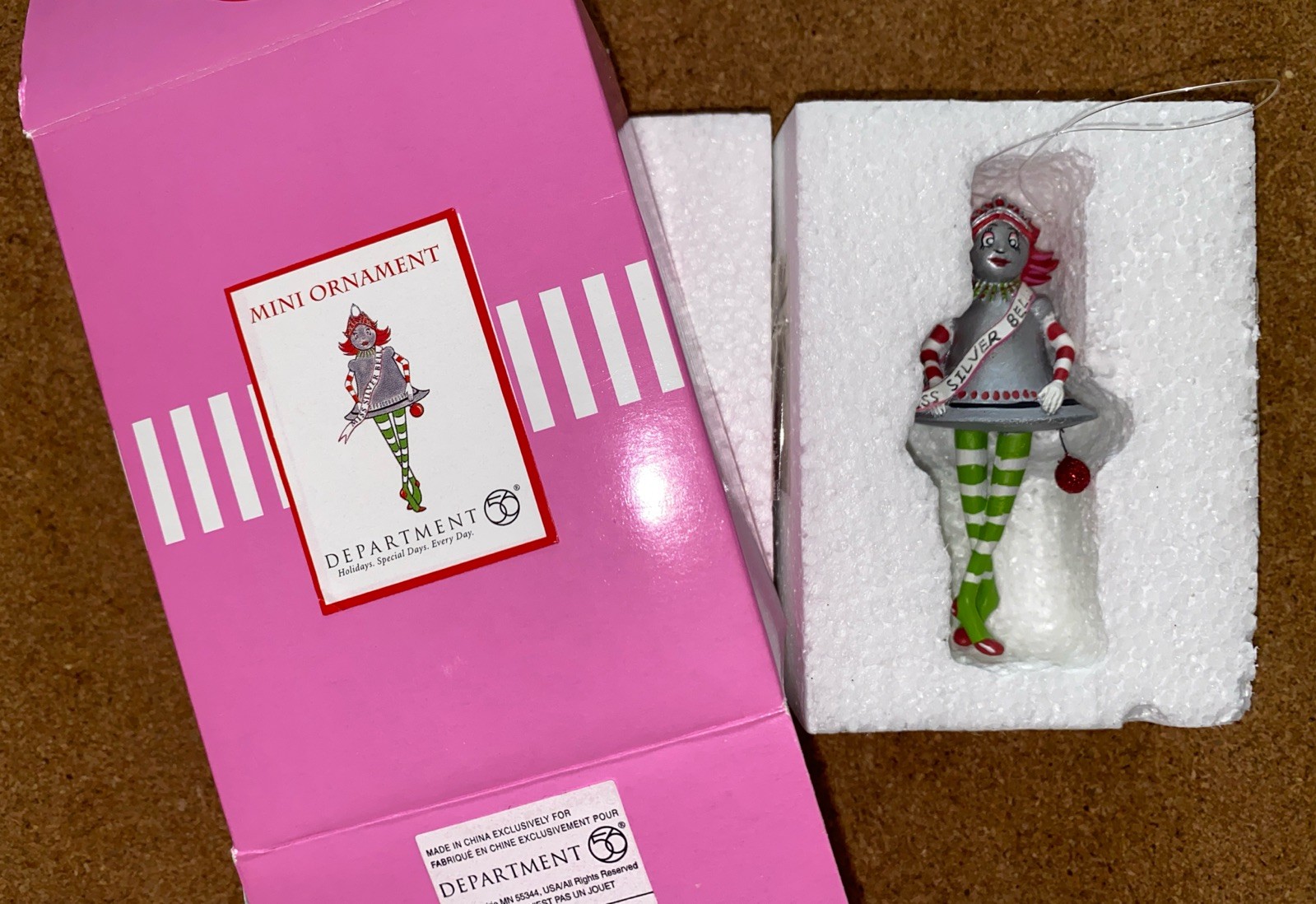 Click here to see eBay Auction