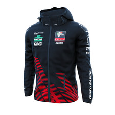 Official Moto Rapido Ducati Team Softshell Jacket by Ixon -