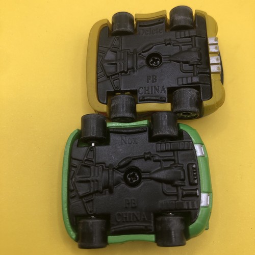 Konvolut 4 gebrauchte Phat Boyz Autos verschiedene Farben Marken und Modelle - Bild 6 von 16