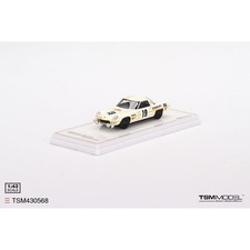 Mazda Cosmo Sport #19 1968 Marathon De LaRoute 1:43 Scale TSM430568