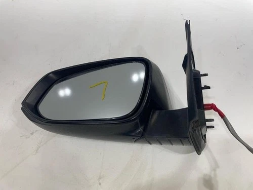 2016–2023 Toyota Tacoma LH Driver Side Door Mirror w/o signal lamp painted-Used
