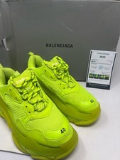 BALENCIAGA TRIPLE-S VERDE FLUO 19 (LP9023972)