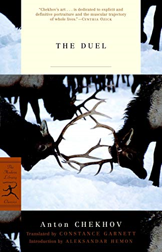 The Duel (Modern Library Classics) - Chekhov, Anton