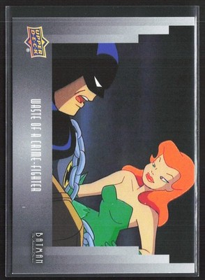 2026 Upper Deck Batman: The Animated Series Waste of a Crime-Fighter #53