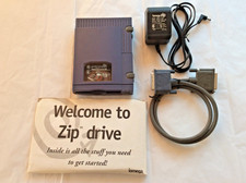 Iomega Z100P2 Parallel Port Zip Drive