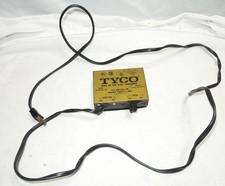 Tyco Model 899T transformers For Model Trains can be used for HO or N scales
