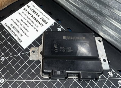 Suburban Tahoe Silverado Sierra Throttle Control Module 12588923 or 12573059