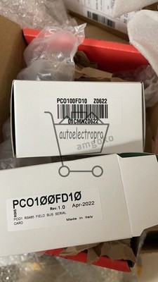 1PC  NEW  CAREL PCO100FD10 PCO1OOFD10 PCO100FD1O PCO1OOFD1O  free  shipping
