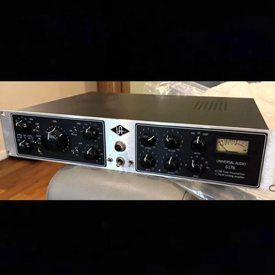 Universal Audio 6176 with accessories original box 430518