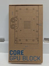 ALPHACOOL CORE GPU BLOCK GEFORCE RTX 4090 FOUNDERS EDITION WITH BACKPLATE 13470