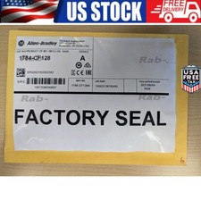 Surplus Sealed Allen-Bradley 1784-CF128 Compact Flash Memory Card 1784CF128