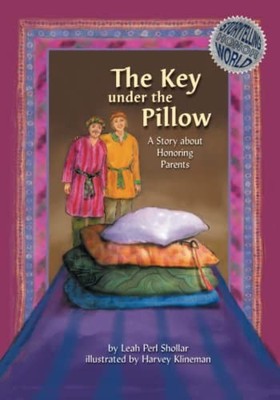The Key Under the Pillow: A Story a..., Shollar, Leah P