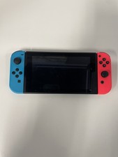 Nintendo Switch HAC-001(-01) 32GB Console with Gray Joy‑Con for