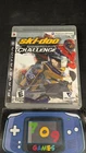 Ski-Doo: Snowmobile Challenge (Sony PlayStation 3, 2009) PS3