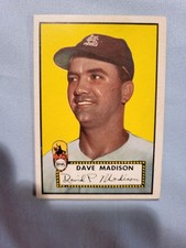 Click to enlarge Dave Madison