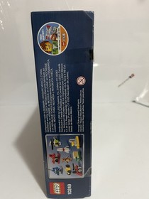 Lego Creator Expert Winter Toy Shop 10249 Retired New Factory Sealed In Box 2015